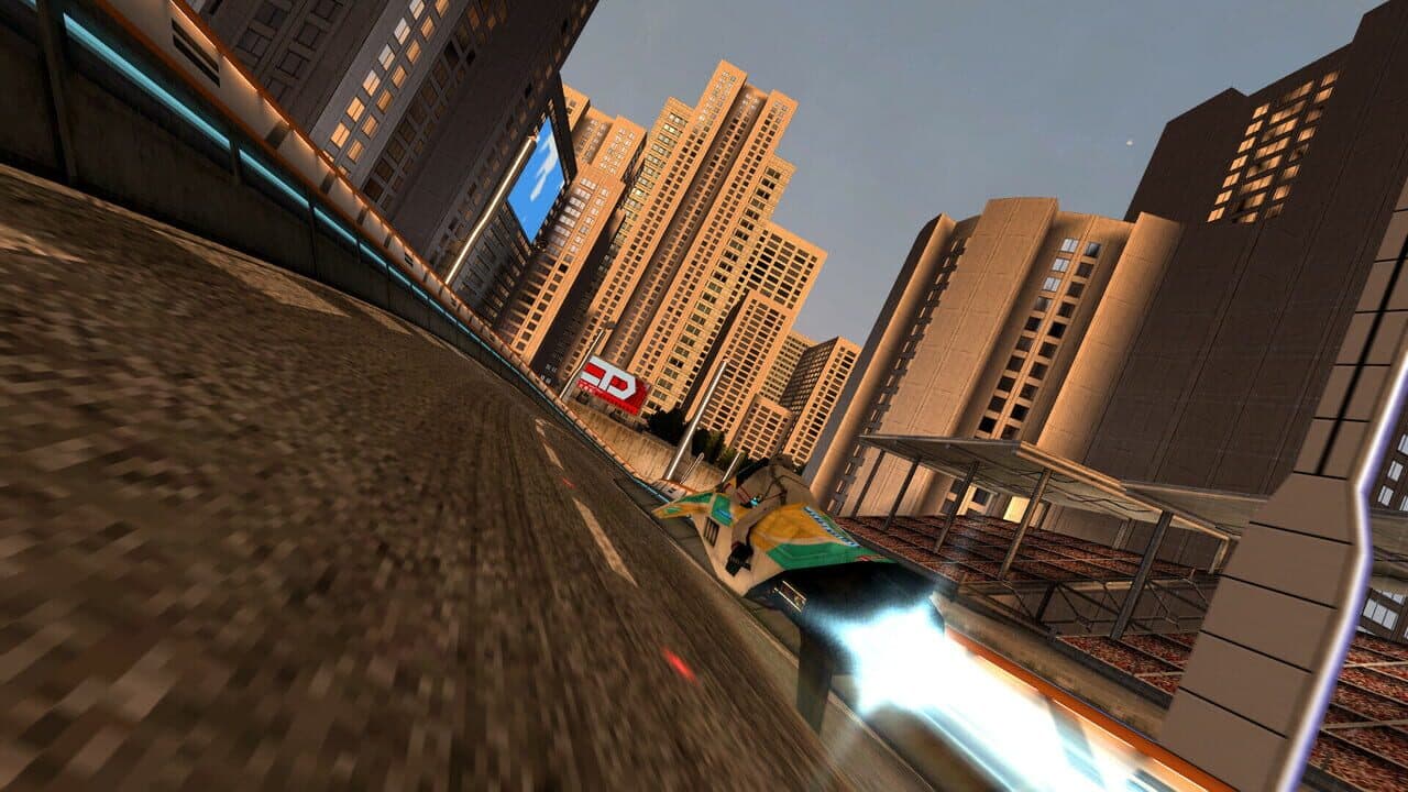 BallisticNG: Deluxe Edition thumbnail 9