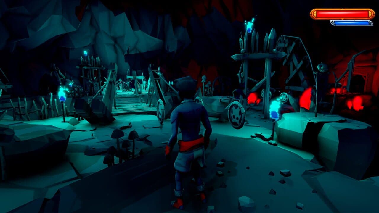 Kriaturaz: Guardian of Legends screenshot 1