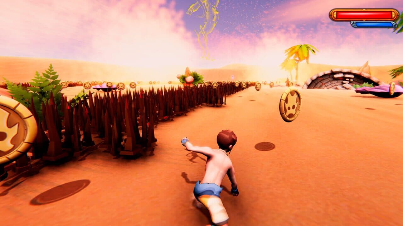 Kriaturaz: Guardian of Legends thumbnail 8