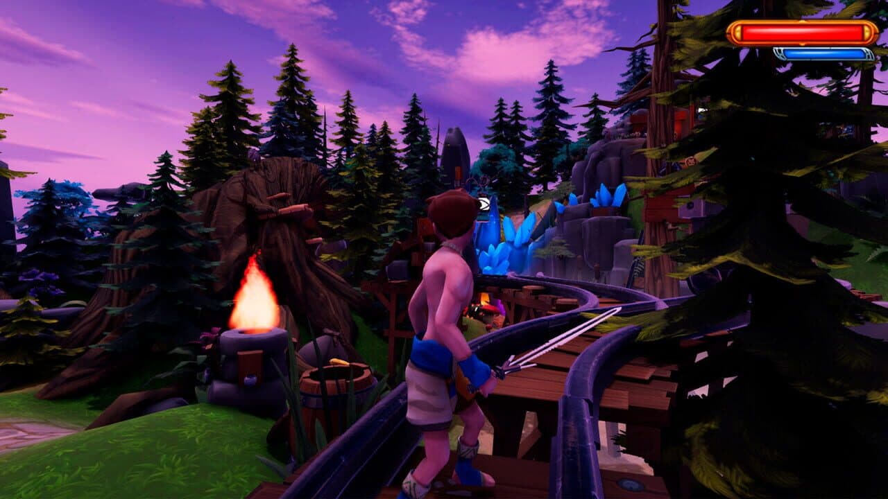 Kriaturaz: Guardian of Legends thumbnail 9