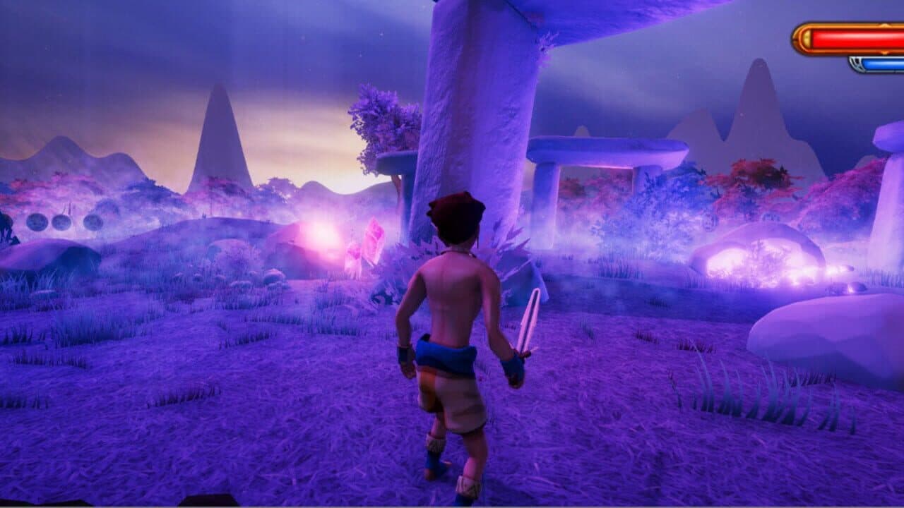 Kriaturaz: Guardian of Legends thumbnail 2