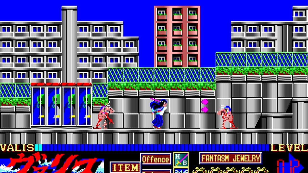 Mugen Senshi Valis: The Fantasm Soldier thumbnail 2