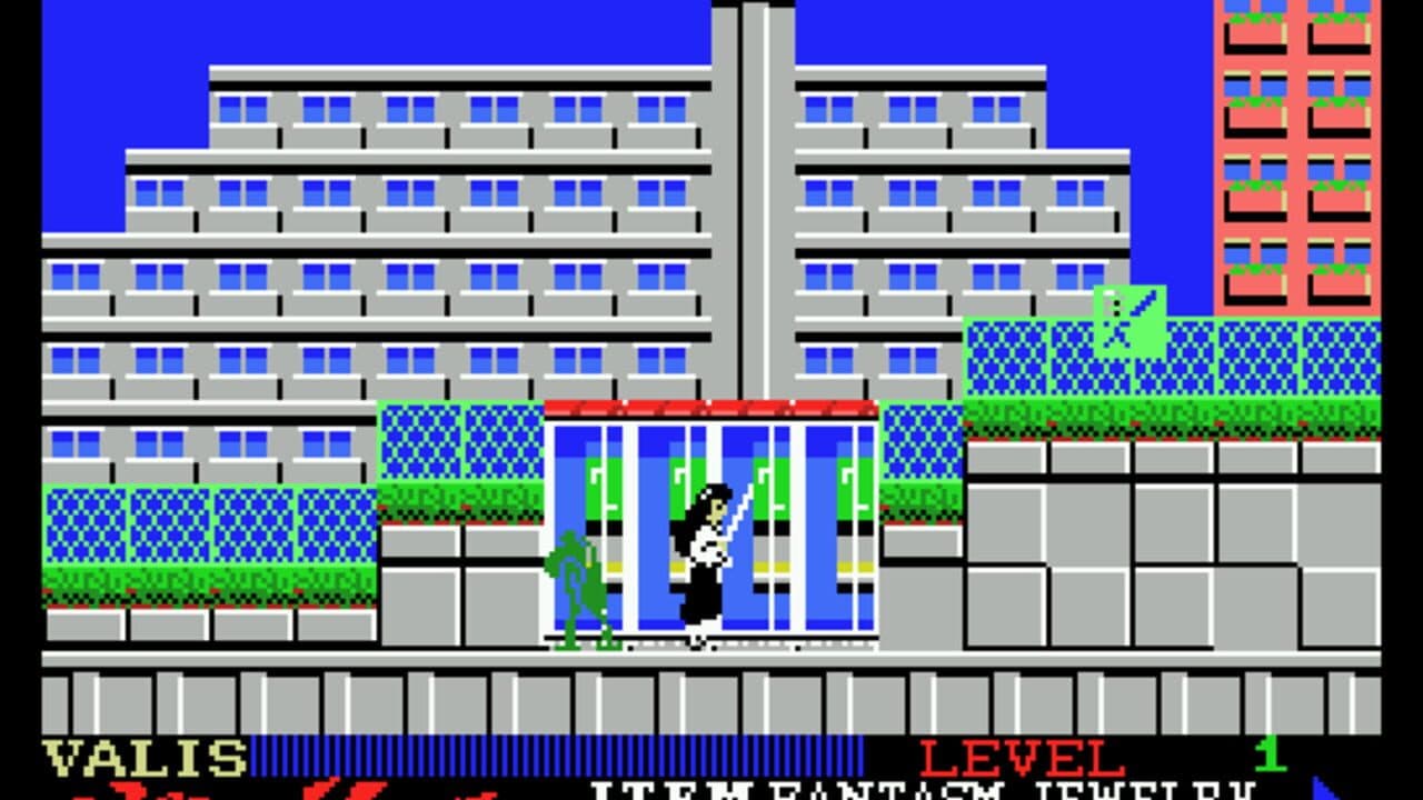 Mugen Senshi Valis: The Fantasm Soldier thumbnail 2