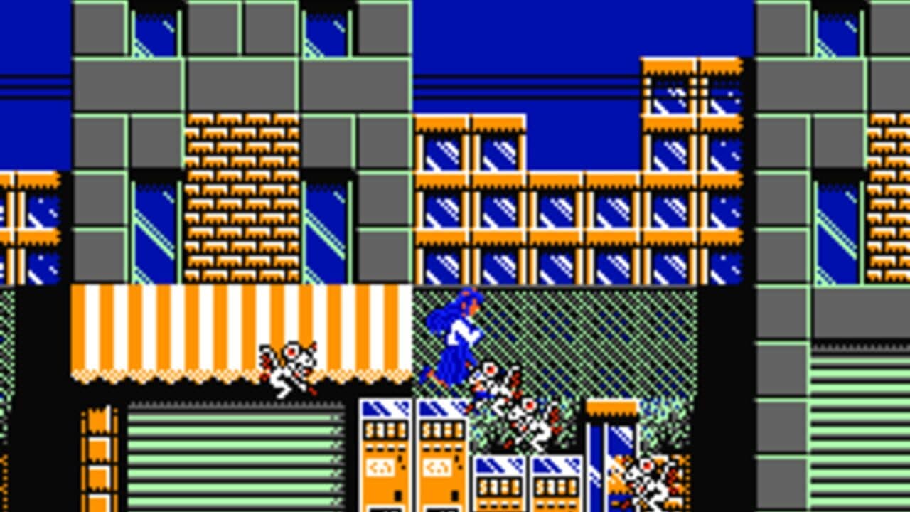 Mugen Senshi Valis: The Fantasm Soldier thumbnail 5