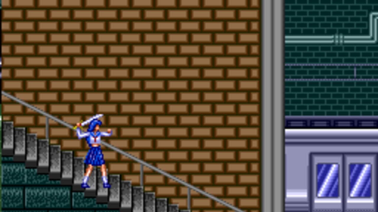 Mugen Senshi Valis: The Legend of a Fantasm Soldier thumbnail 7
