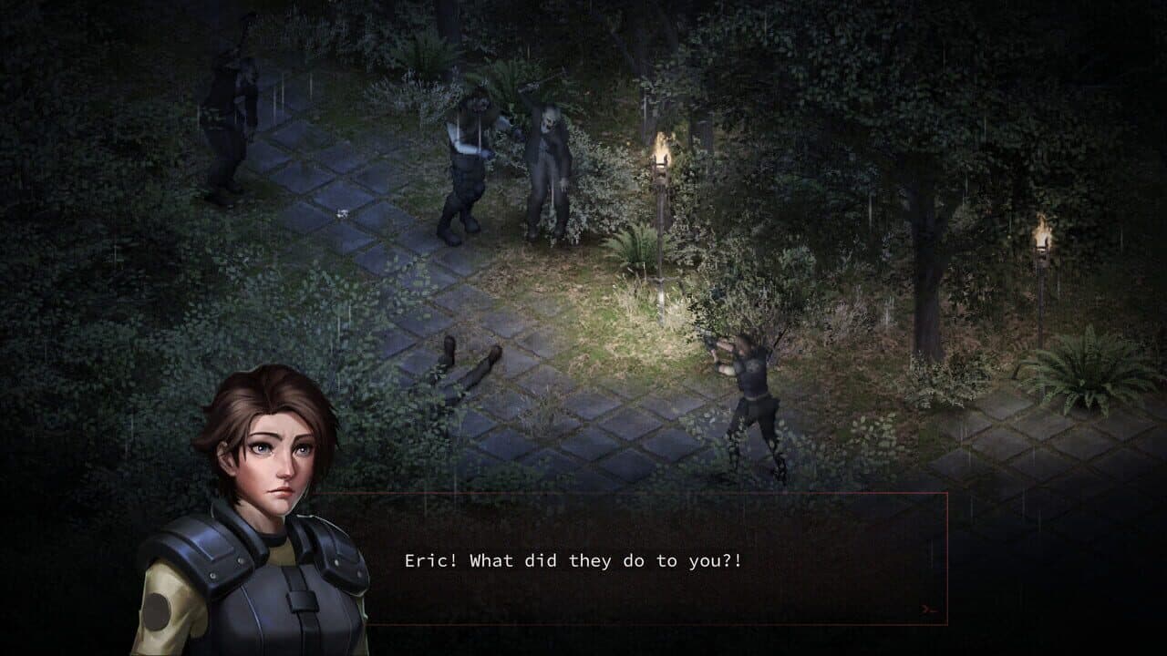 You Will Die Here Tonight screenshot 1