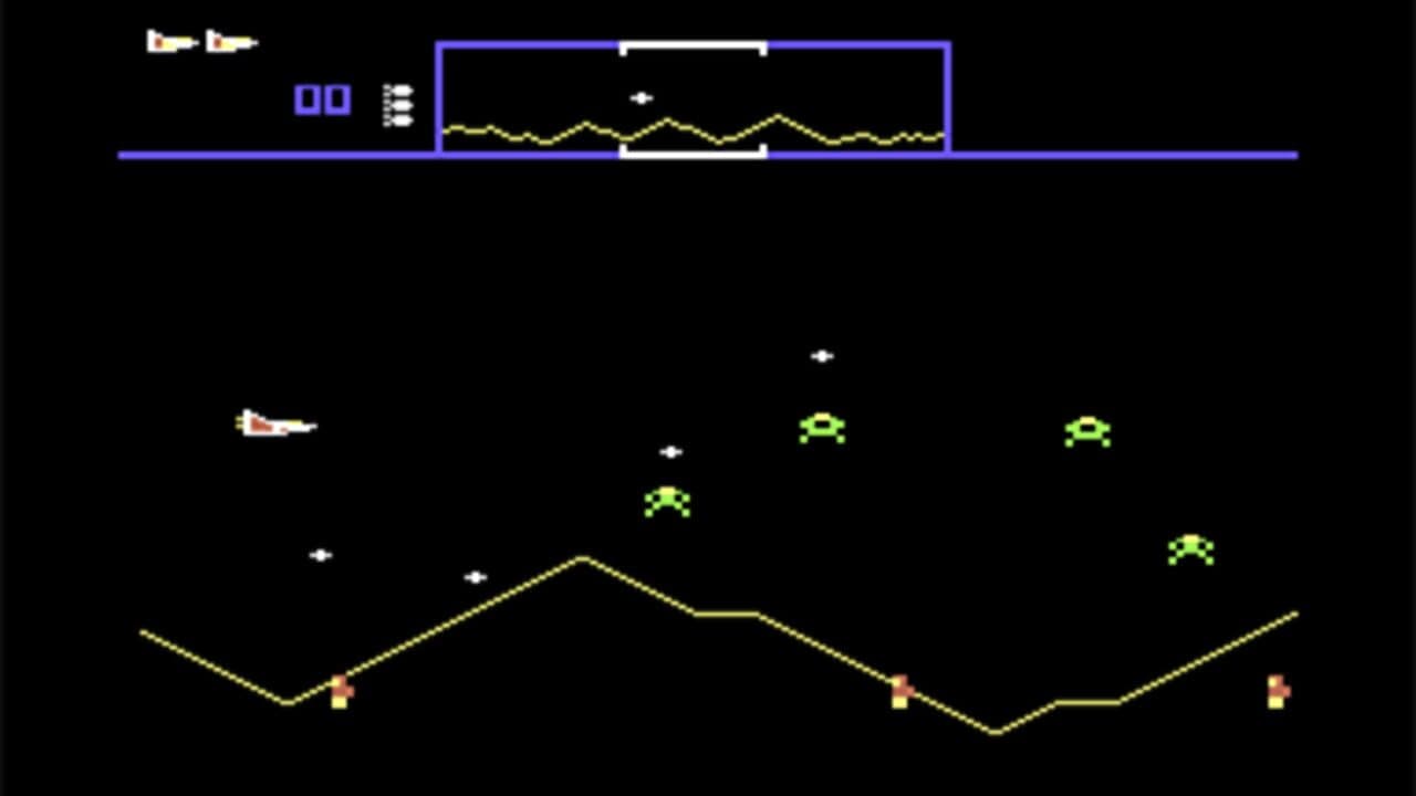 Defender screenshot 1