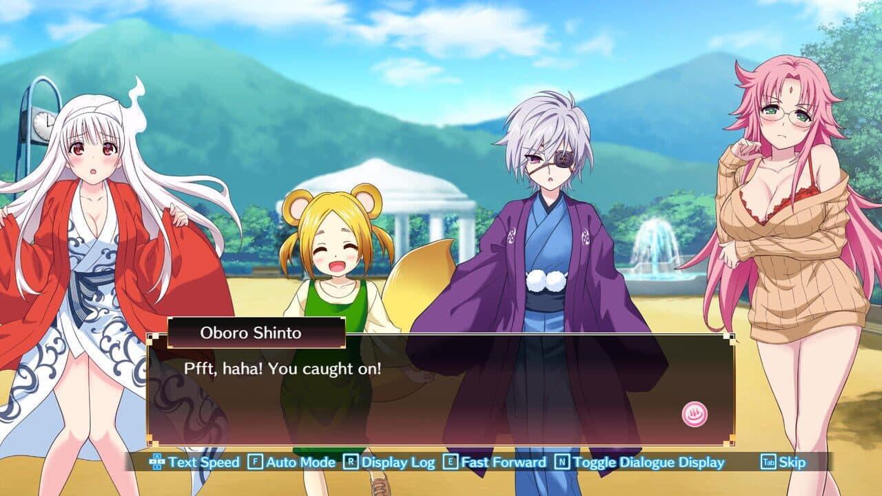 Yuuna and the Haunted Hot Springs: The Thrilling Steamy Maze Kiwami thumbnail 5