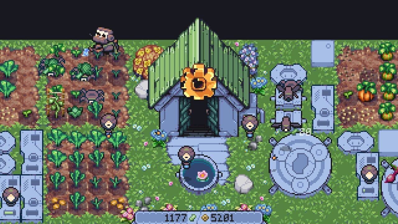 Rusty's Retirement thumbnail 12