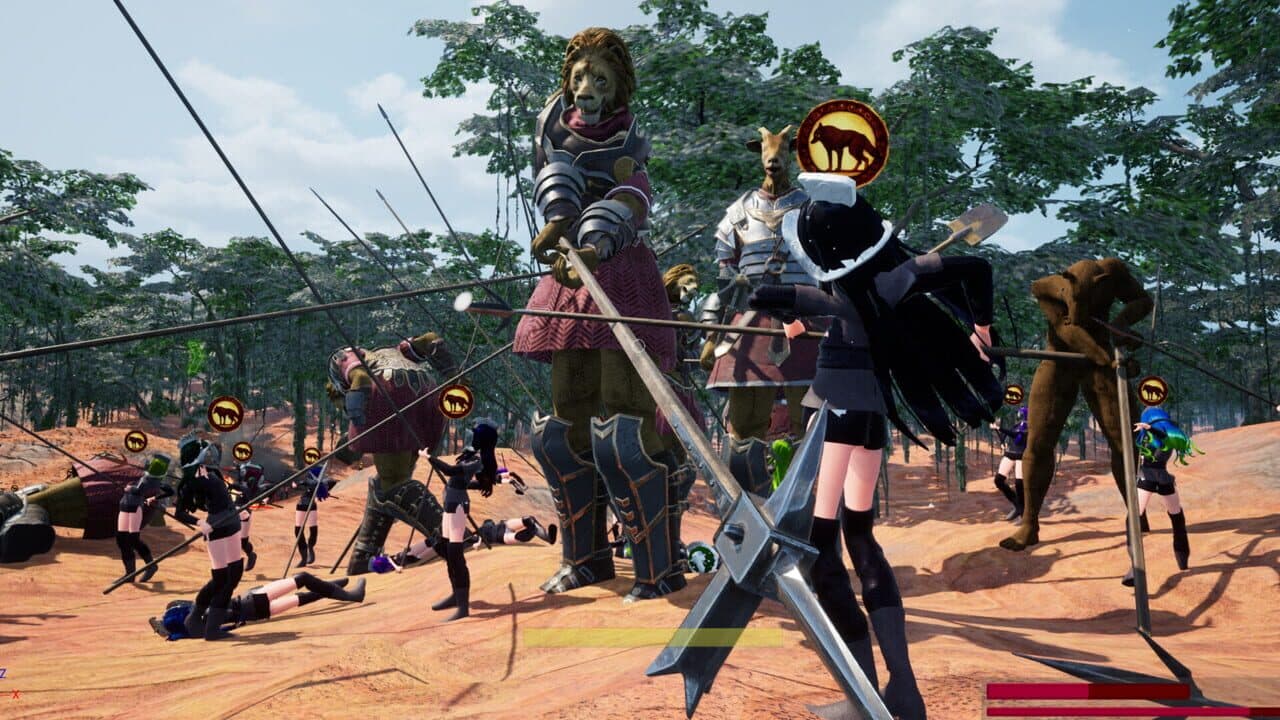 Total blade screenshot 1