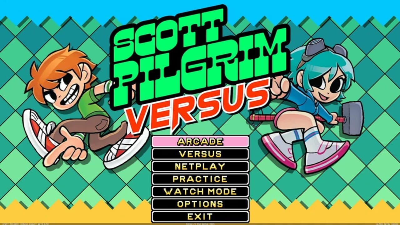 Scott Pilgrim Versus screenshot 1
