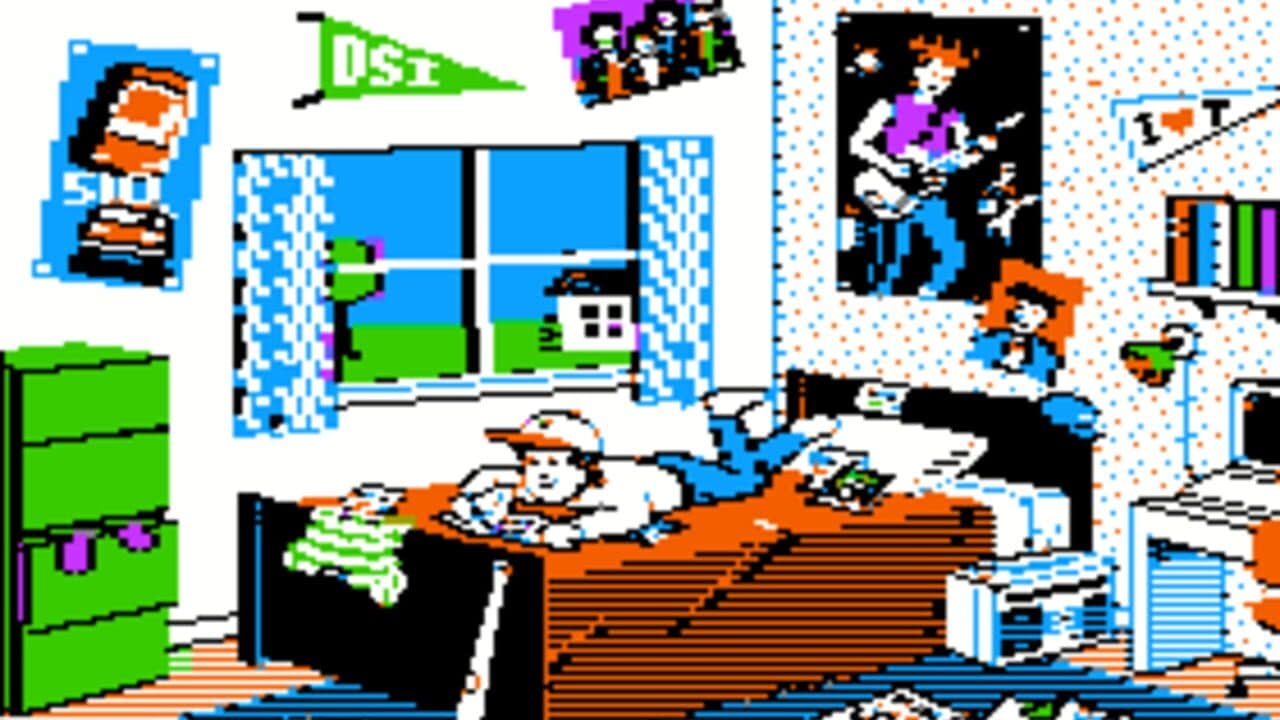 Accolade's Comics featuring Steve Keene Thrillseeker thumbnail 2
