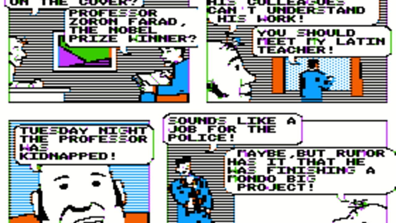 Accolade's Comics featuring Steve Keene Thrillseeker thumbnail 6
