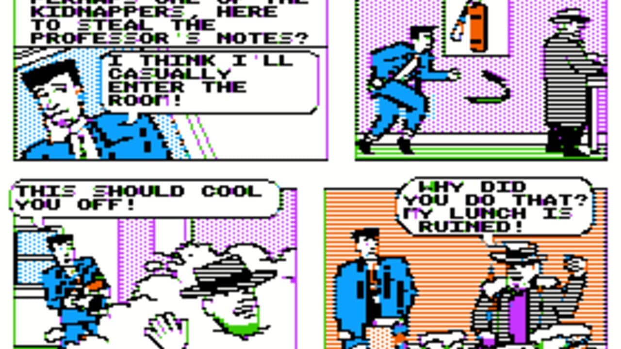 Accolade's Comics featuring Steve Keene Thrillseeker thumbnail 8