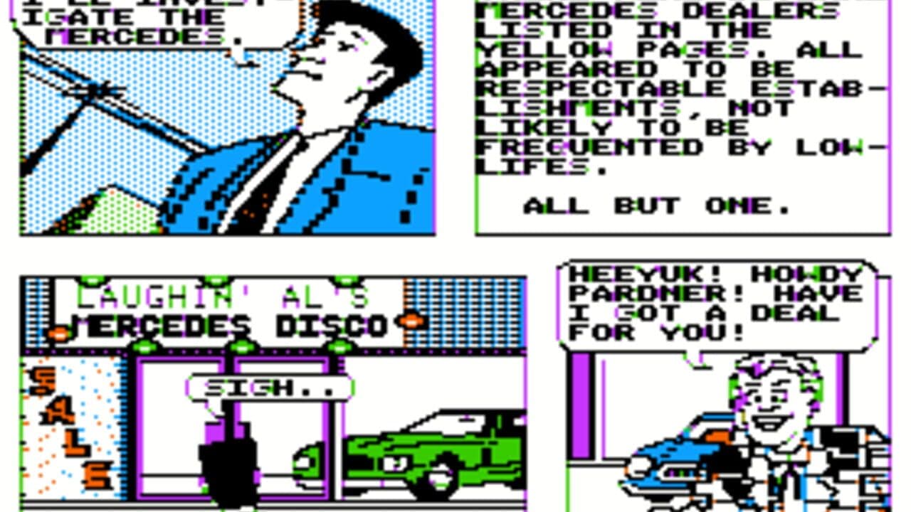 Accolade's Comics featuring Steve Keene Thrillseeker thumbnail 11