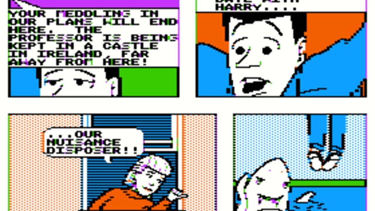Accolade's Comics featuring Steve Keene Thrillseeker thumbnail 14