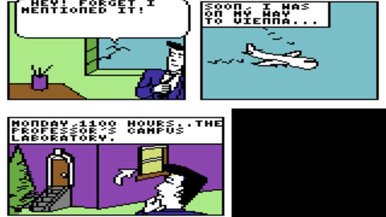 Accolade's Comics featuring Steve Keene Thrillseeker thumbnail 5