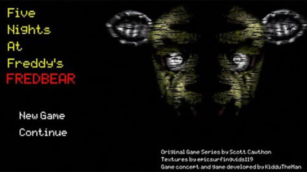 Five Nights at Fredbear's thumbnail 3