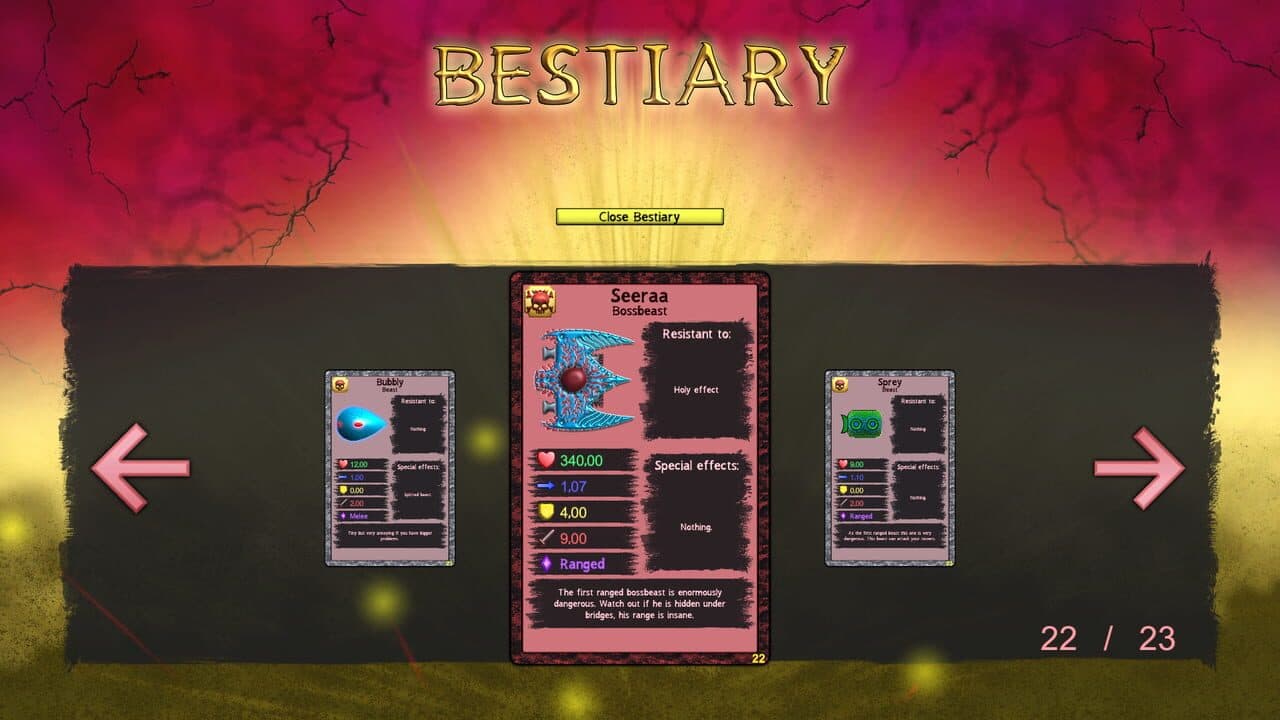 Arrival of Beasts thumbnail 7