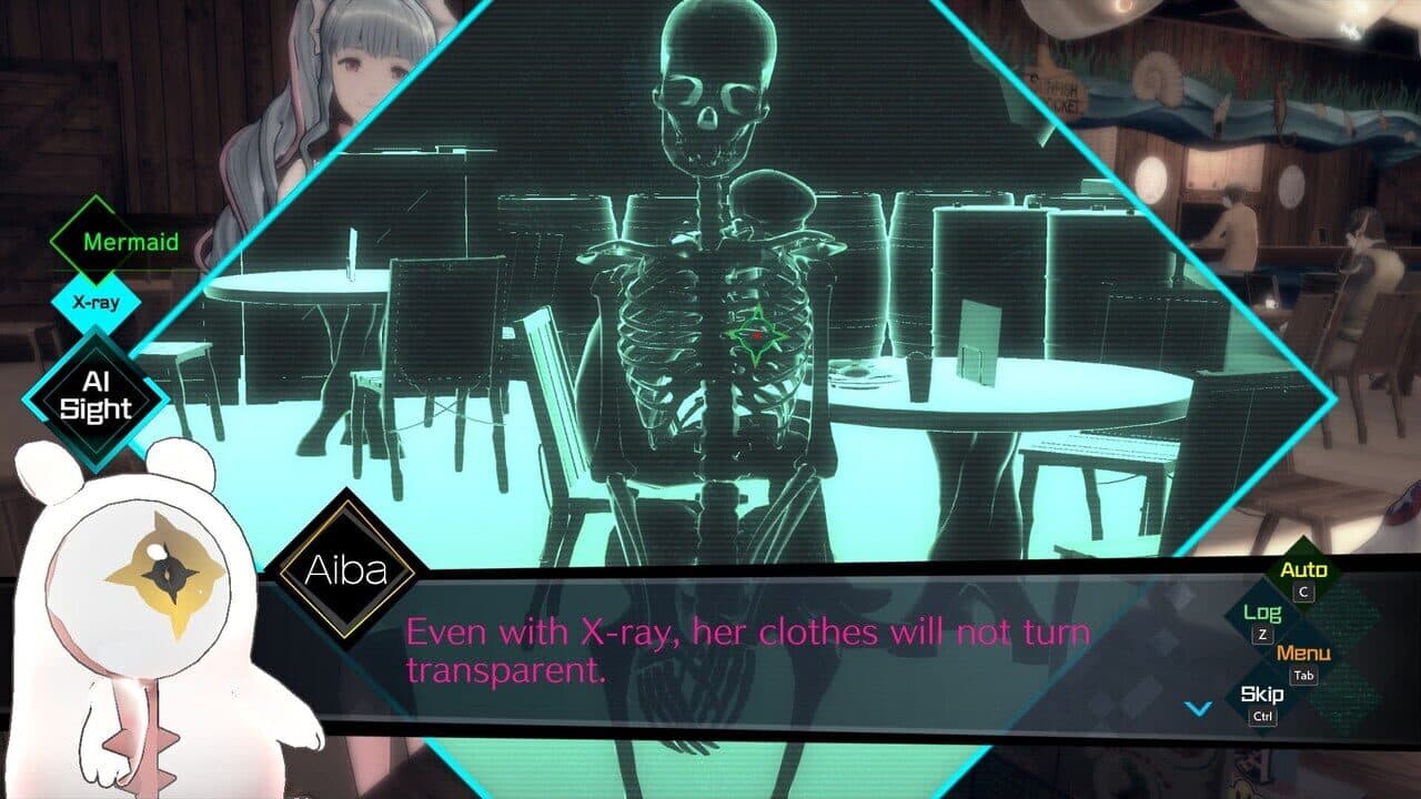 AI: The Somnium Files thumbnail 9