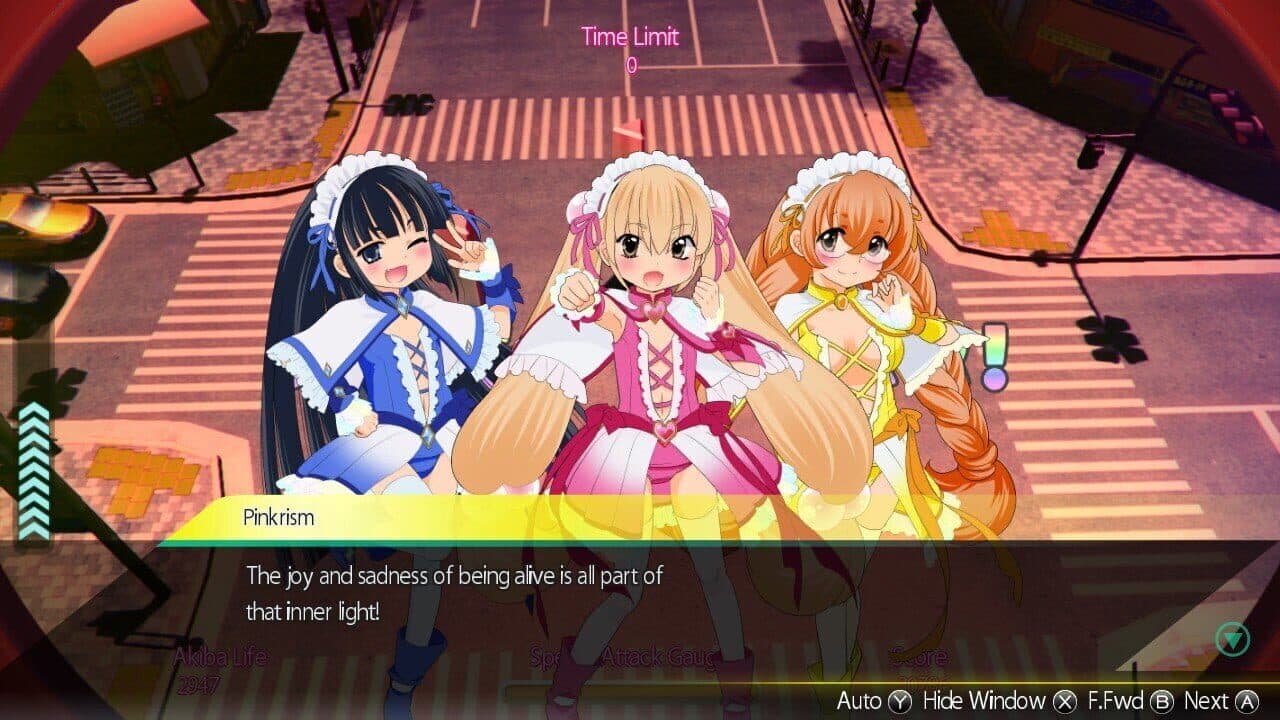 Akiba's Trip: Undead & Undressed thumbnail 7