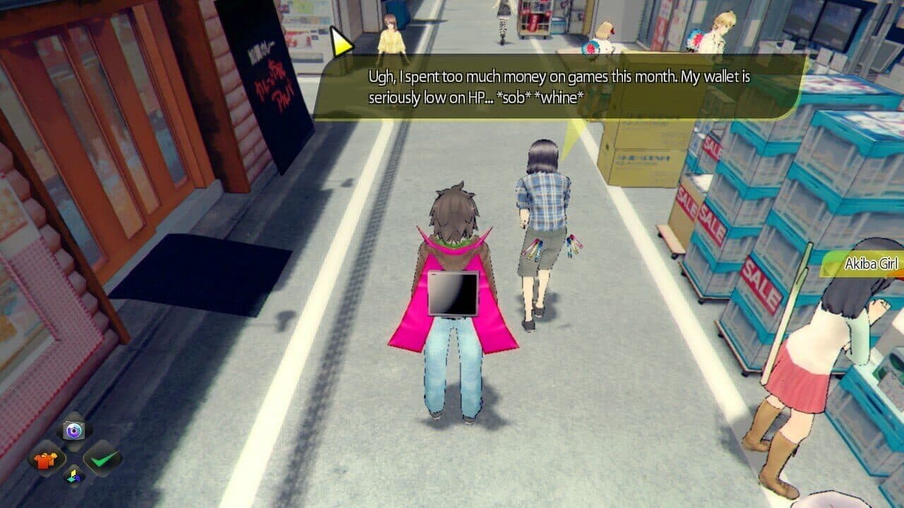 Akiba's Trip: Undead & Undressed thumbnail 8
