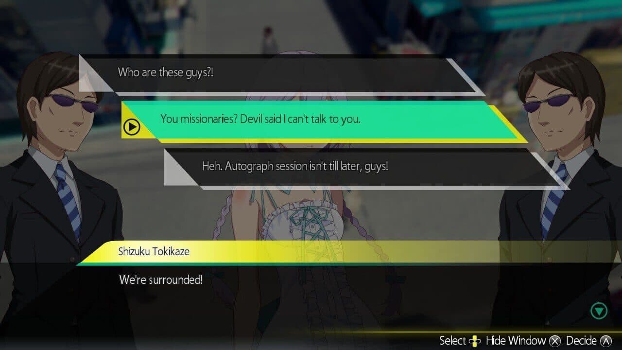 Akiba's Trip: Undead & Undressed thumbnail 9