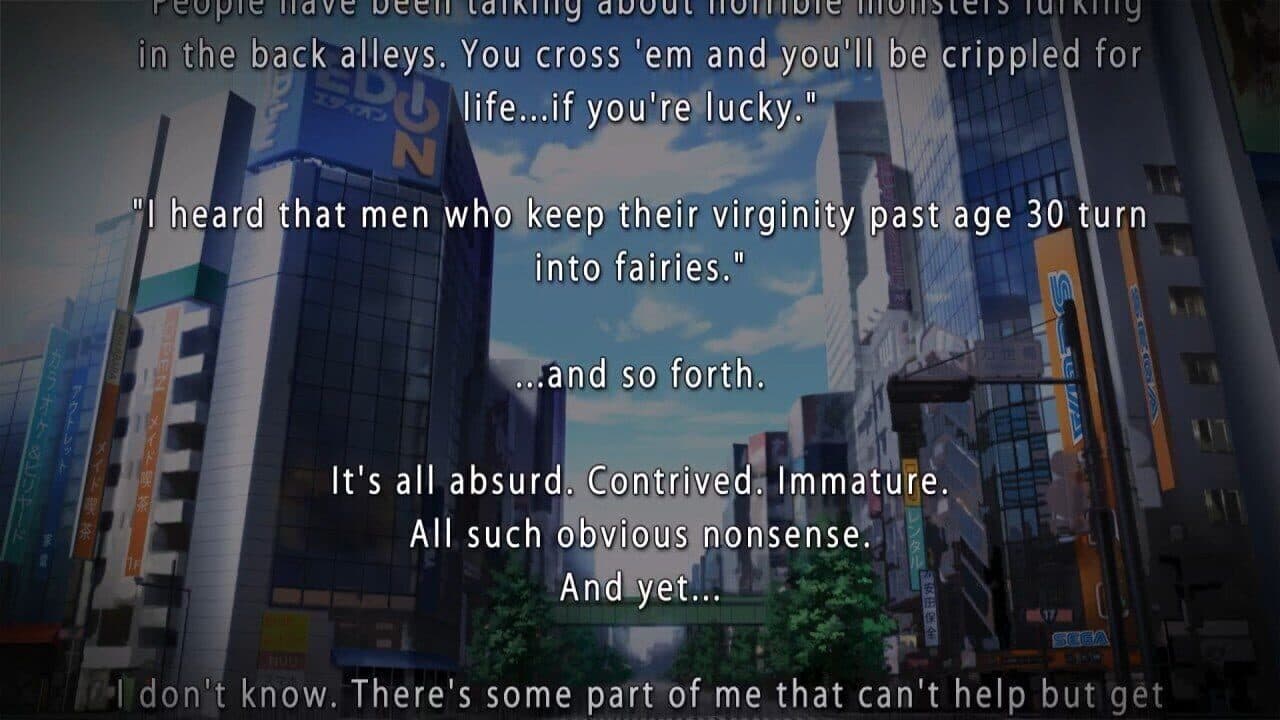 Akiba's Trip: Undead & Undressed thumbnail 11