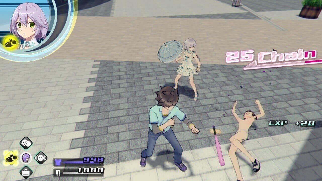 Akiba's Trip: Undead & Undressed thumbnail 14