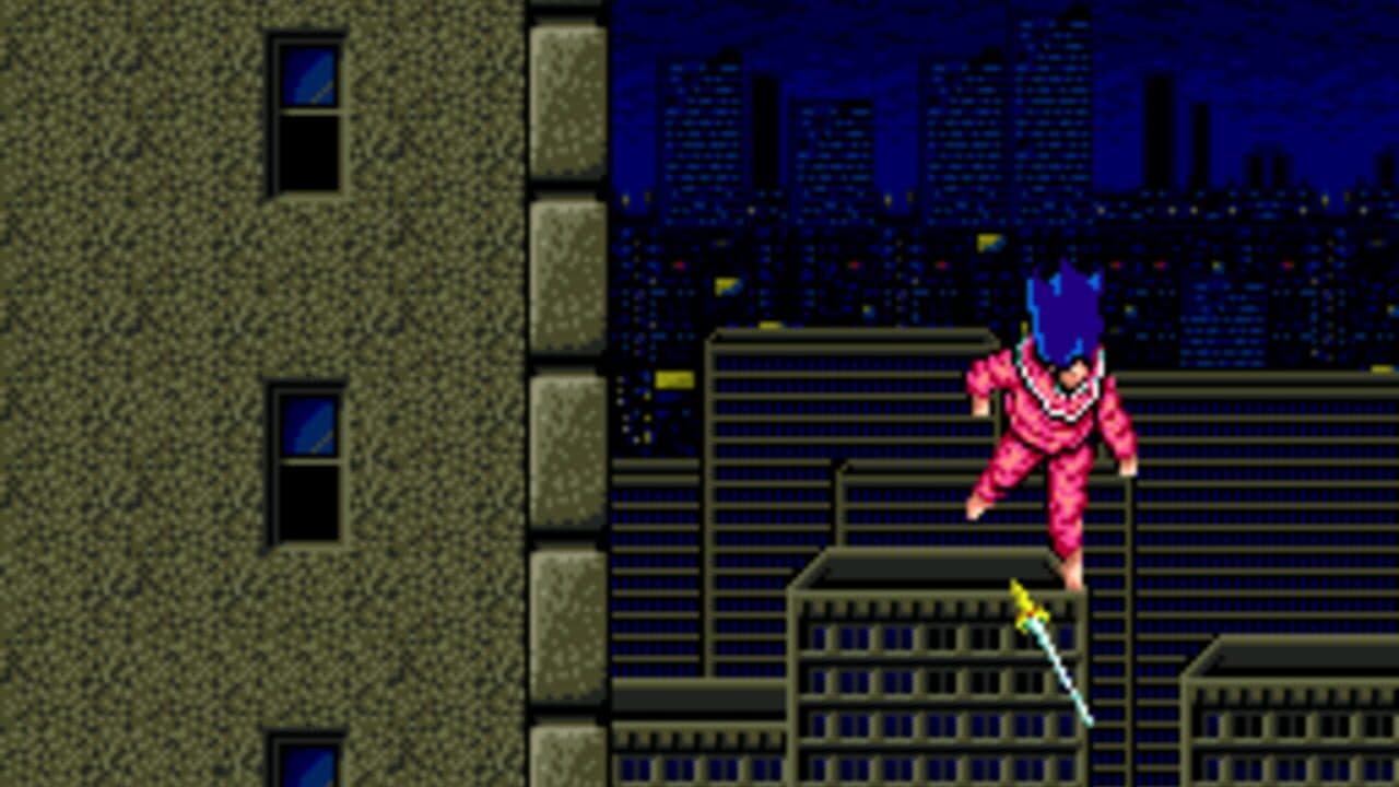 Valis III screenshot 1