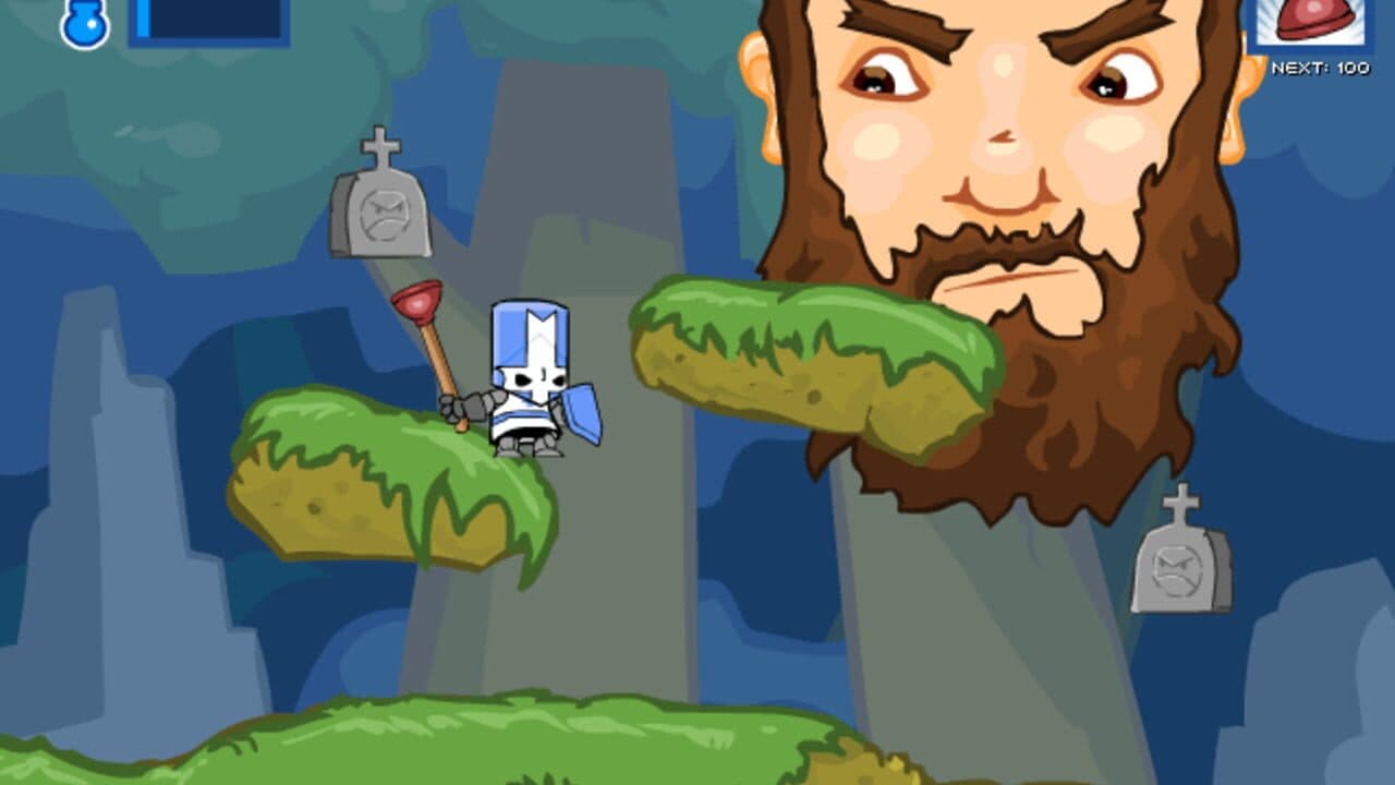 Castle Crashing the Beard screenshot 1