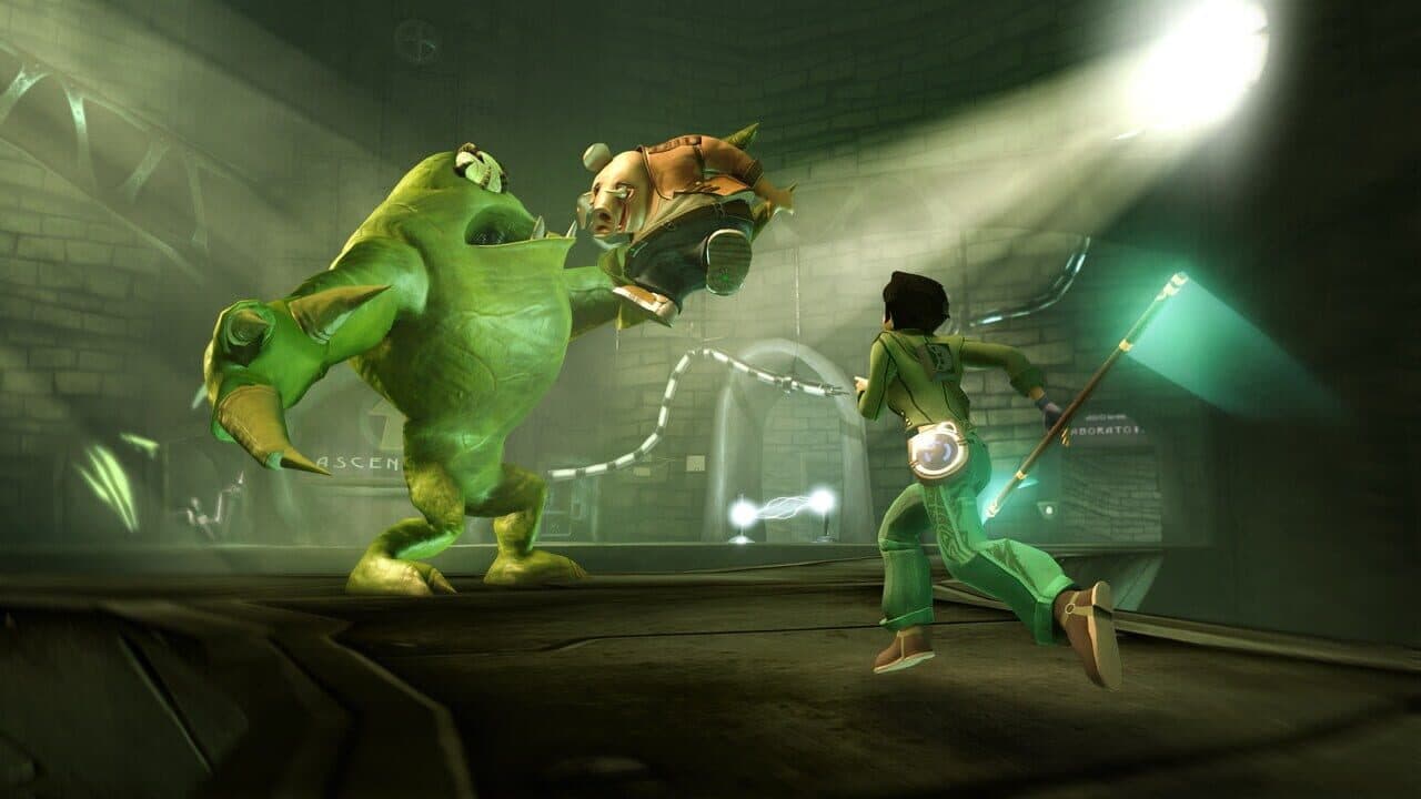Beyond Good & Evil: 20th Anniversary Edition thumbnail 2