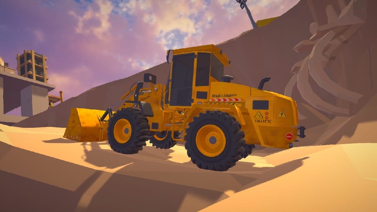 Bulldozer Tycoon: Construction Simulator thumbnail 2