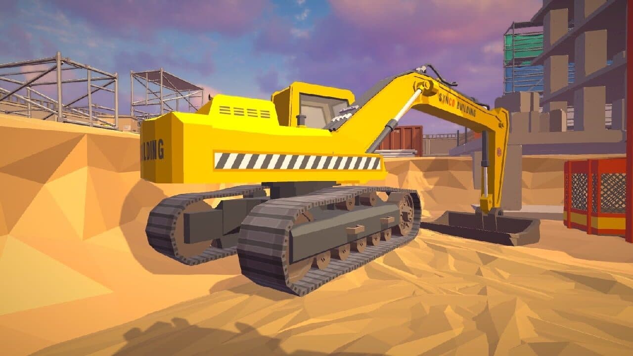 Bulldozer Tycoon: Construction Simulator thumbnail 3
