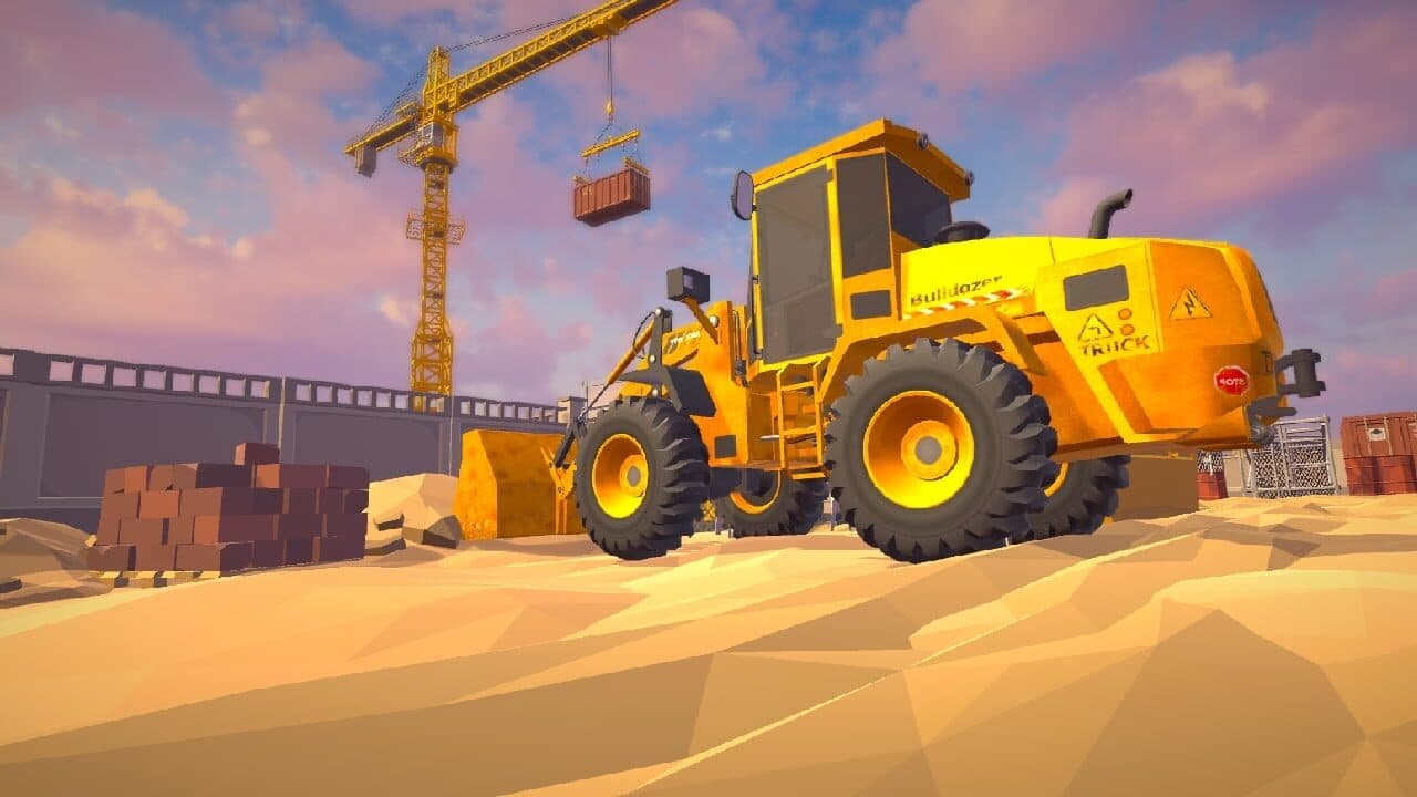 Bulldozer Tycoon: Construction Simulator thumbnail 4