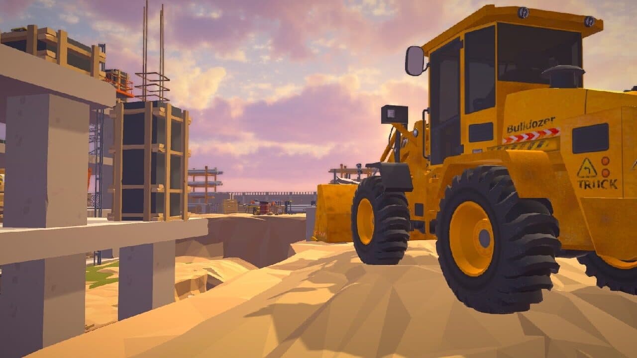 Bulldozer Tycoon: Construction Simulator thumbnail 5