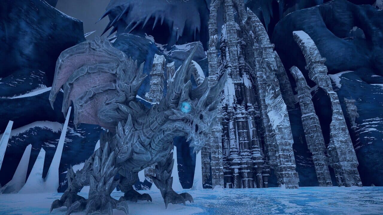 Umbra: The Last Summoner screenshot 1