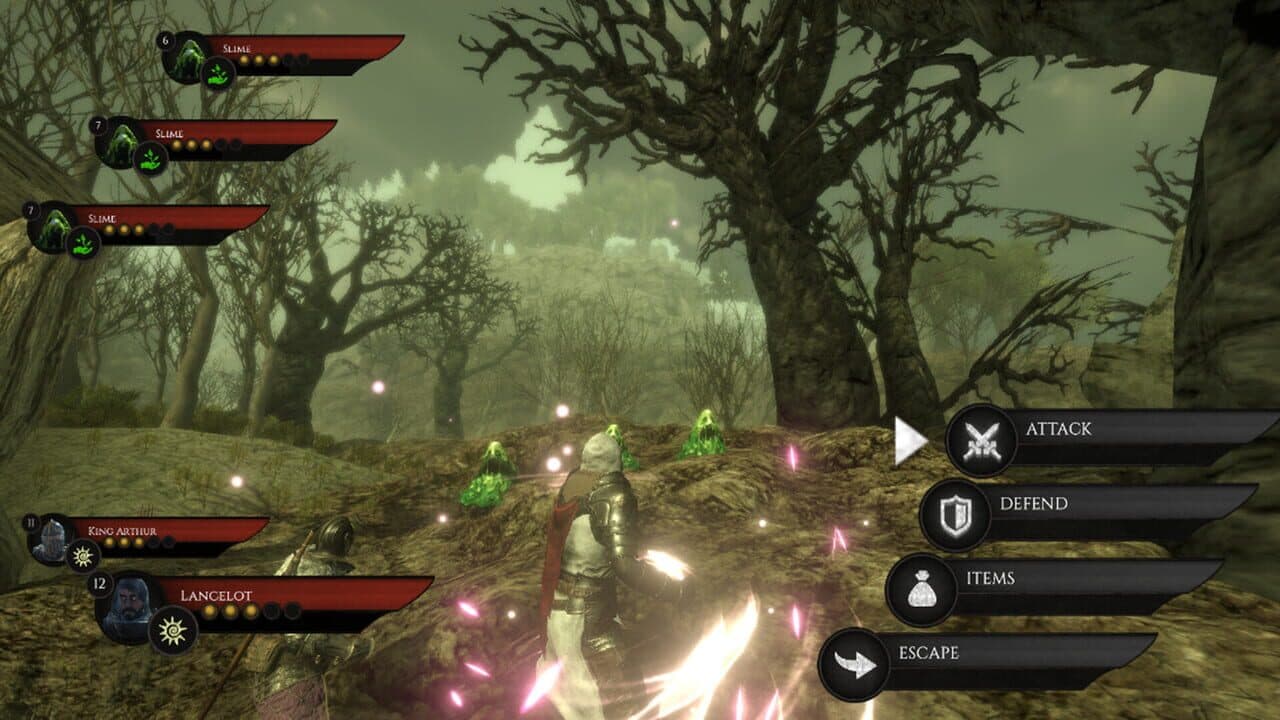 Umbra: The Last Summoner thumbnail 3