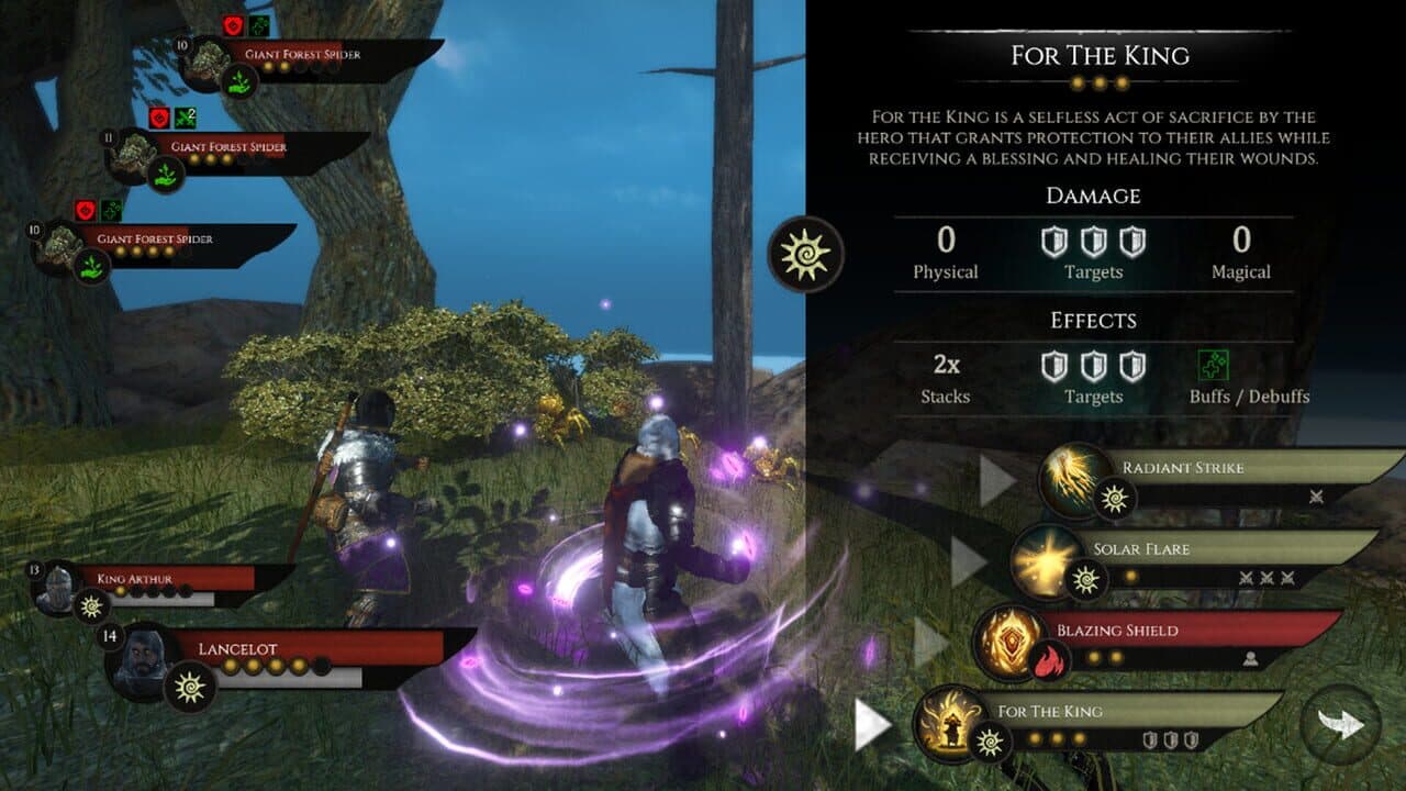 Umbra: The Last Summoner thumbnail 9