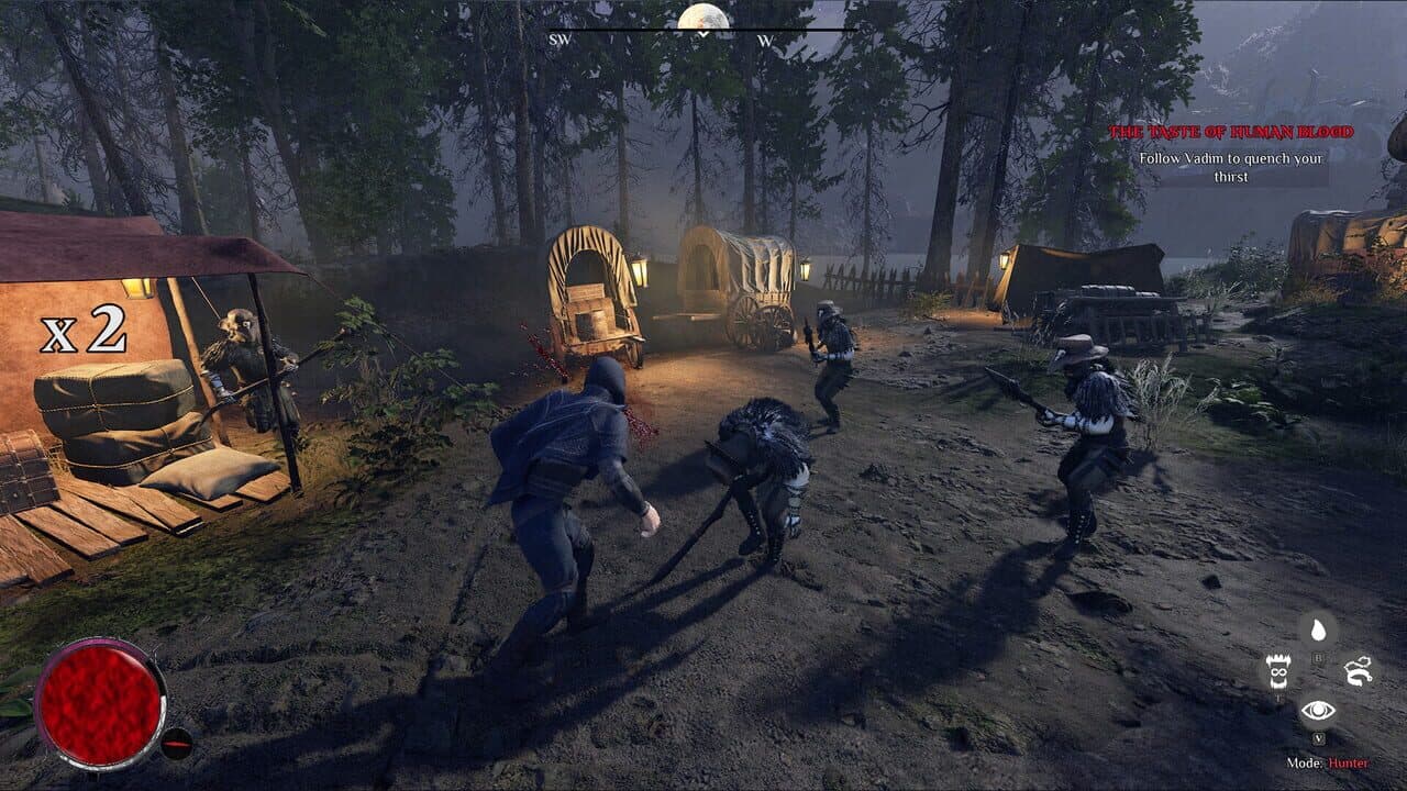 Vampires: Bloodlord Rising thumbnail 8