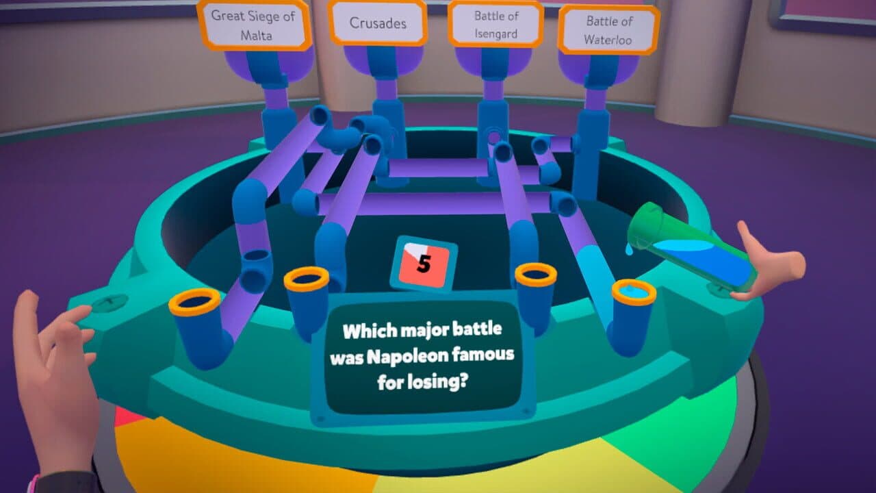Trivia Crack World screenshot 1