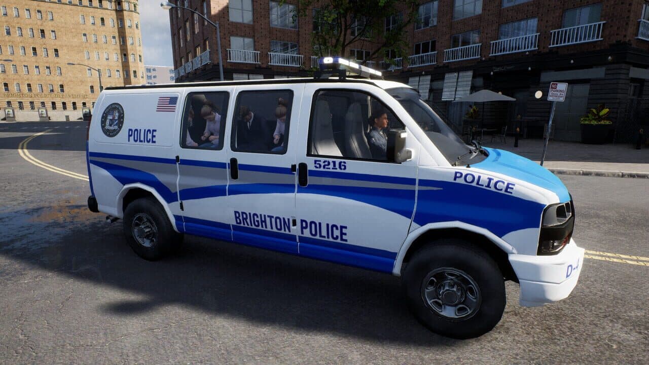 Police Simulator: Patrol Officers - Guardian Police Vehicle thumbnail 2