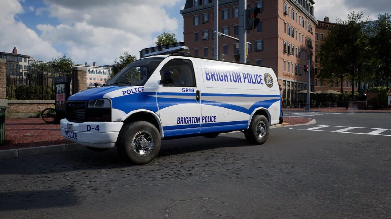 Police Simulator: Patrol Officers - Guardian Police Vehicle thumbnail 3
