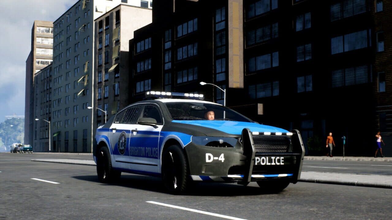 Police Simulator: Patrol Officers - Surveillance Police Vehicle thumbnail 5