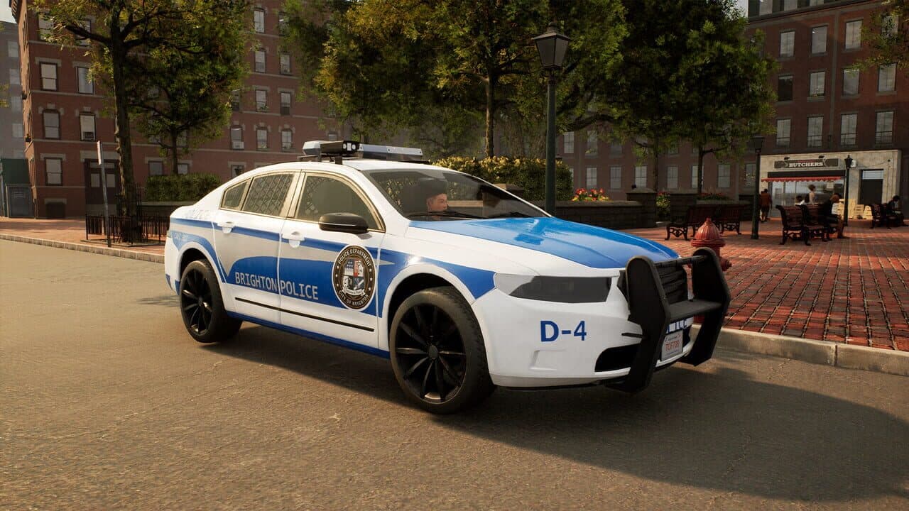 Police Simulator: Patrol Officers - Surveillance Police Vehicle thumbnail 2