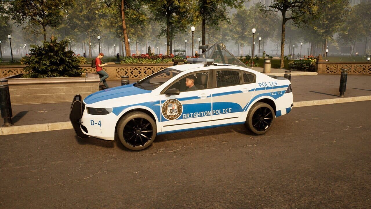 Police Simulator: Patrol Officers - Surveillance Police Vehicle thumbnail 3
