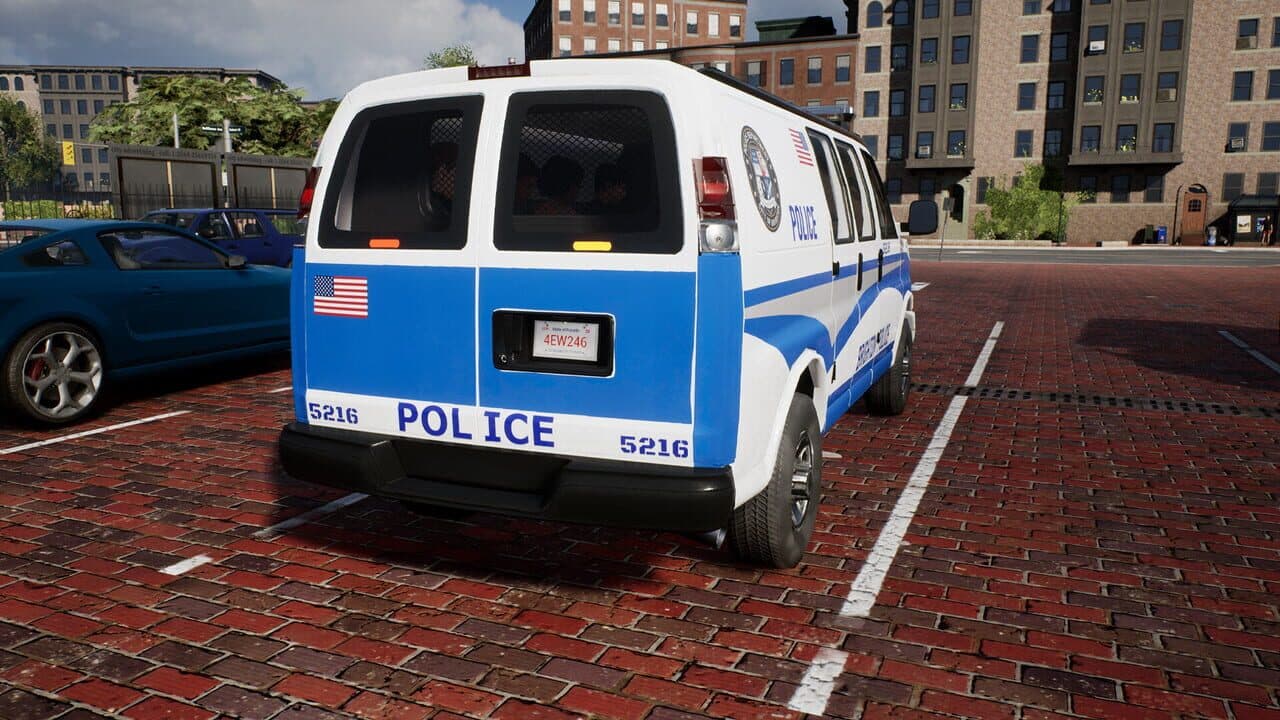 Police Simulator: Patrol Officers - Guardian Police Vehicle thumbnail 4