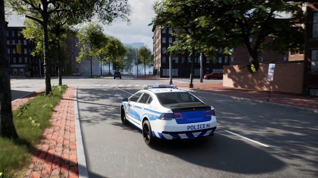 Police Simulator: Patrol Officers - Surveillance Police Vehicle thumbnail 6