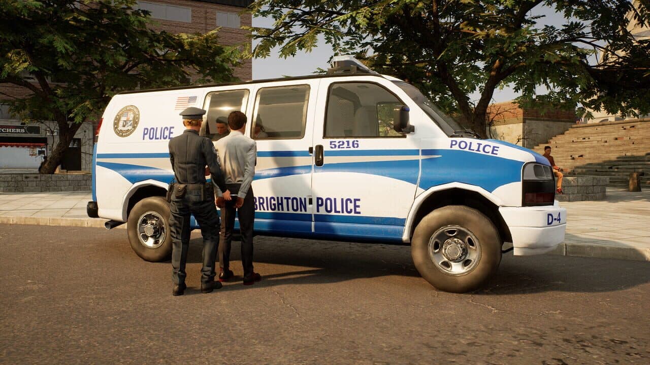 Police Simulator: Patrol Officers - Guardian Police Vehicle thumbnail 6