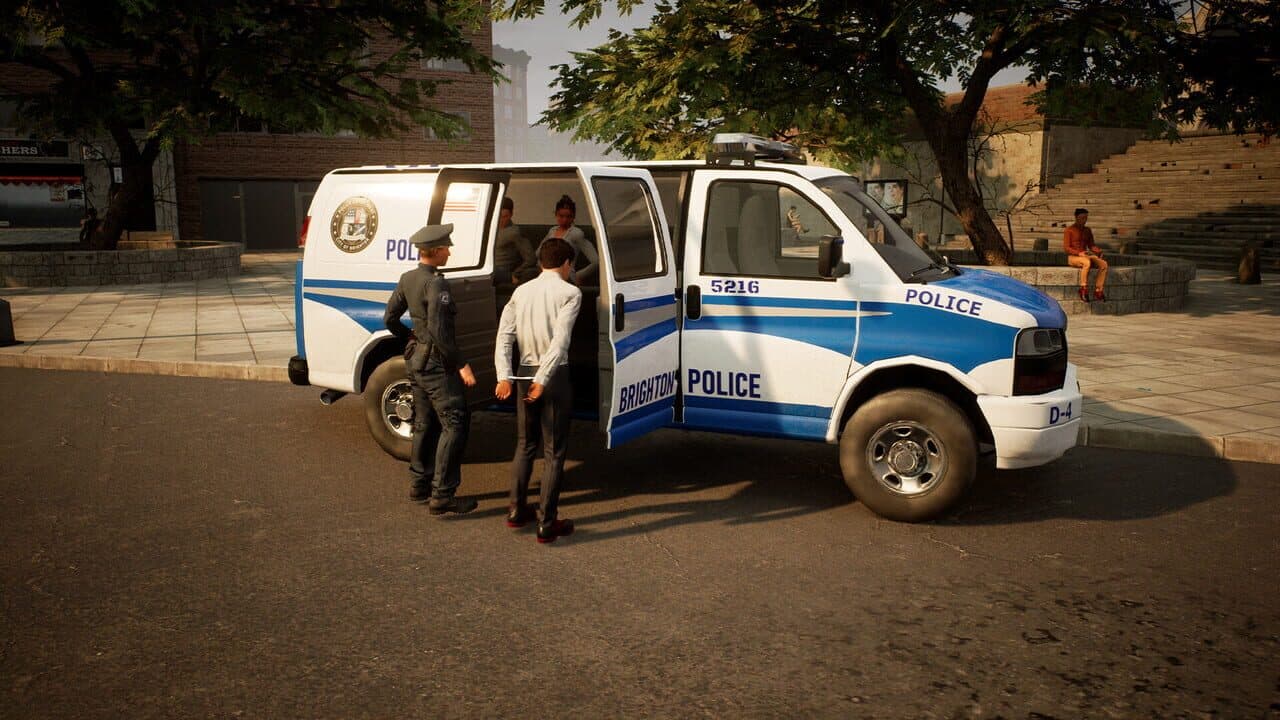 Police Simulator: Patrol Officers - Guardian Police Vehicle thumbnail 7